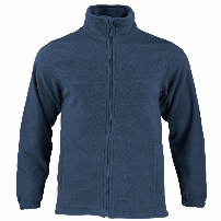 MPOLAR BASIC HOMBRE M/LARGA AZUL T/XXL