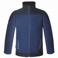 MPOLAR EXPEDITION MUJER M/LARGA AZUL M. - T/XL