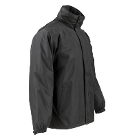 CASACA F/POLAR BASIC HOMBRE M/LARGA - TW