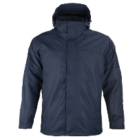 CASACA 3EN1 EXPLORER HOMBRE AZUL T/XL