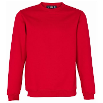 POLERON BASIC POLO ROJO - T/XXL