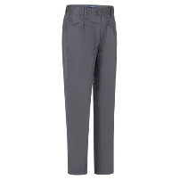 PANTALON LISO CLASSIC HOMBRE GRIS - T/52