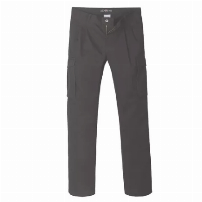 PANTALON CARGO HOMBRE 65/35 GRIS - T/52