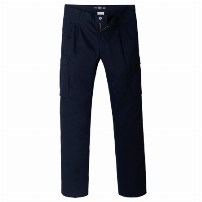 PANTALON CARGO HOMBRE 65/35 AZUL - T/52