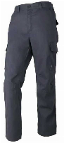 PANTALON CARGO MUJER 65/35 GRIS - T/42