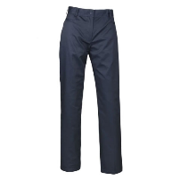 PANTALON LISO CLASSIC MUJER AZUL - T/36