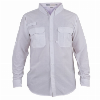 CAMISA OUTD-DUCK DRY BLANCA T/S