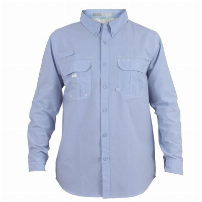 CAMISA OUTD-DUCK DRY CELESTE T/XXL