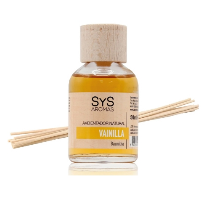 DIFUSOR MIK. OFICINA/LOCAL 50ML VAINILLA