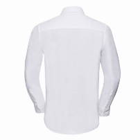 CAMISA OXFORD 70/30 M/LARGA > MTX