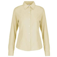 BLUSA OXF. 70/30 MANGA LARGA OFERTA - TW