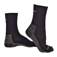 CALCETIN 70 COOLMAX  HW NEGRO