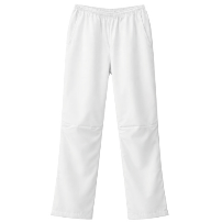 PANTALON CHEF/MEDICO POPLIN BLANCO T/S