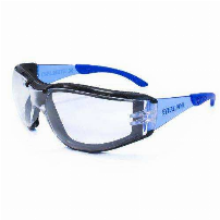 LENTES SPY FLEX PLUS CLARO/AZUL