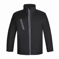 CORT. EJECUTIVO LIMOS HOMBRE NEGRO - T/XXL