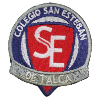 INSIGNIA BORDADA - SAN ESTEBAN