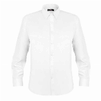 CAMISA OXFORD LIGHT M/LARGA BLANCO T/XL