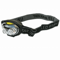 LINTERNA STEELPRO MANOS LIBRES 6 LED