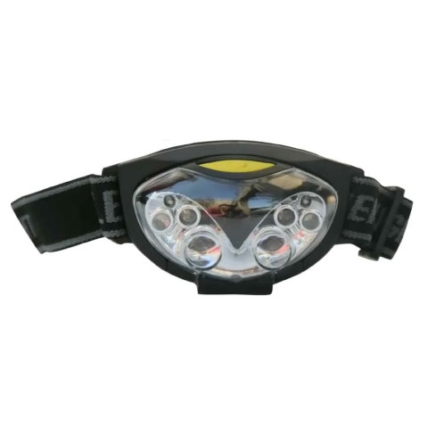 LINTERNA STEELPRO MANOS LIBRES 6 LED