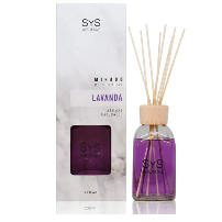 DIFUSOR MIK. OFICINA ESTUCHE 220ML LAVANDA