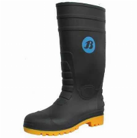 BOTAS DE AGUA AGRICOLA T/40 - NEGRO