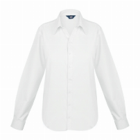 BLUSA TREVIRA LIGTH FIT M/LARGA BLANCA - T/M