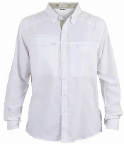 CAMISA OUTDOOR ARIZONA BLANCA T/M
