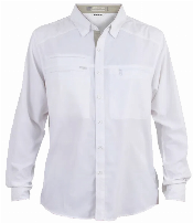 CAMISA OUTDOOR ARIZONA BLANCA T/L