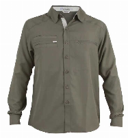 CAMISA OUTDOOR ARIZONA VERDE MUZGO T/XL