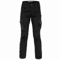 PANTALON DAKOTA SPANDEX MUJER NEGRO T/L