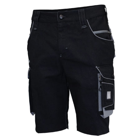 PANTALON CORTO MAÑIO BICOLOR - TW