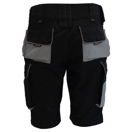 PANTALON CORTO MAÑIO BICOLOR - TW