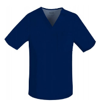 TOP HOMBRE LUXE 1929 M/CORTA AZUL - T/3XL