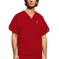 TOP HOMBRE ORIGINAL WW 4876 M/CORTA ROJO - T/XL