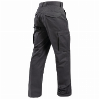 PANTALON CARGO EJECUTIVO TERMOSELLADO GRIS - T/42