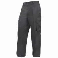 PANTALON CARGO EJECUTIVO TERMOSELLADO GRIS  - T/50