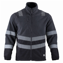 MPOLAR  IRON LINE C/REFLEC. M/LARGA GRIS T/S