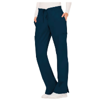 PANTALON REVOLUTION WW120 MUJER AZUL - T/L