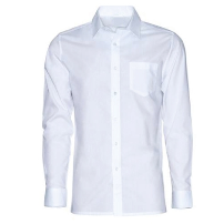 CAMISA TREVIRA PACK 2U ESCOLAR BLANCO