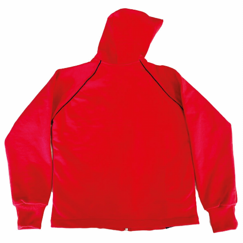 POLERON DEPORTE MAUX ROJO