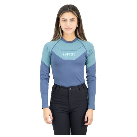 CAMISETA PRIMERA CAPA ECOOPER MUJER - HW
