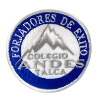 INSIGNIA BORDADA - COLEGIO ANDES
