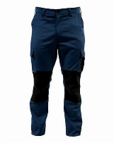 PANTALON CARGO DAKOTA SPANDEX AZUL - T/XL