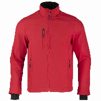 SOFTSHELL RHELMU HOMBRE ROJO T/3XL