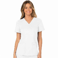 TOP REVOLUTION WW610 MUJER BLANCO - T/S