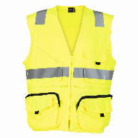 GEOLOGO NEW VIAL TRICOT AMAR. FLUOR - T/XXL