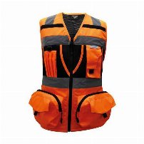 GEOLOGO GEOPLUS NARANJO MUJER - T/S