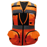 GEOLOGO GEOPLUS NARANJO MUJER - T/XL