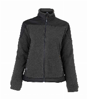 MPOLAR EXPEDITION MUJER M/LARGA NEGRO - T/3XL