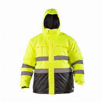 PARKA HW SIBERIA AMARILLO/AZUL - T/XXL